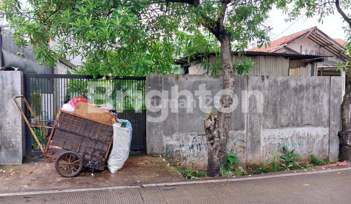 Tanah Murah Jl.Raya di Petukangan  Jakarta Selatan 2