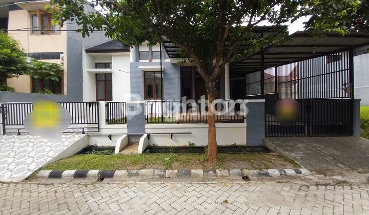 Rumah Murah di Kemang Pratama 1