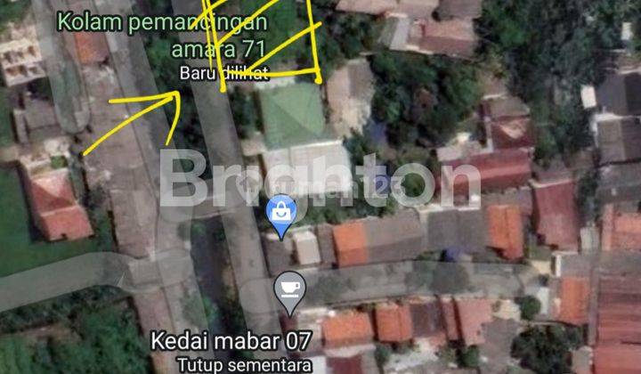 Tanah Murah di Karang Satria Bekasi 2