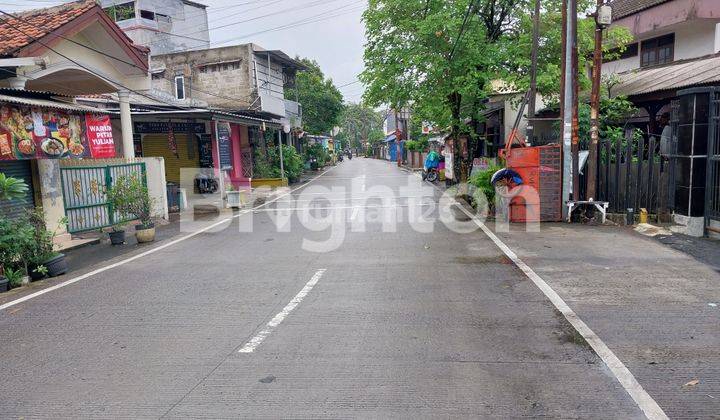 Tanah Murah Jl.Raya di Petukangan  Jakarta Selatan 1