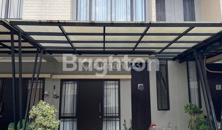 Rumah Murah di Emerald Terrace Jati asih 1