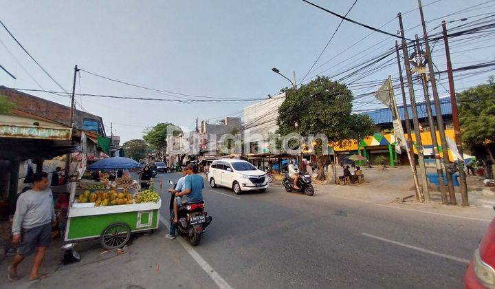 Tanah Luas di Jl.Raya Tipar Cakung 2