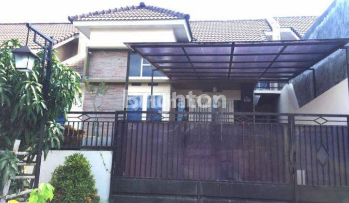 Rumah Murah Villa Bukit Tidar Malang 1