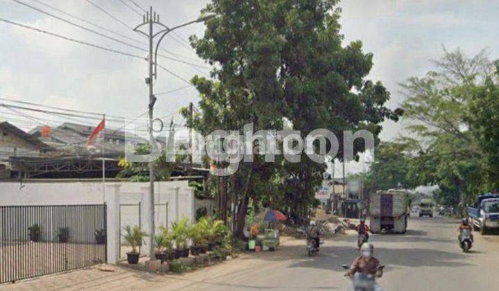 Gudang Luas Jl.Raya Narogong Bekasi 2