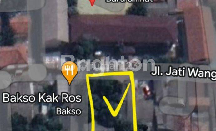 Tanah Murah di Jaka Mulya Kota Bekasi 1