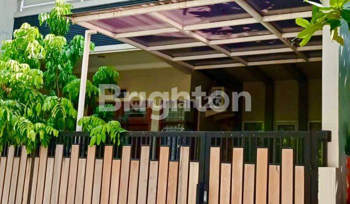 Rumah Bintara Indah Bekasi 1