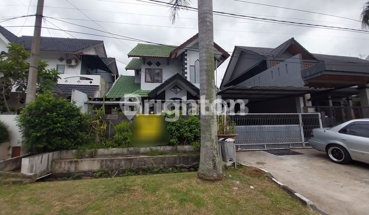 Rumah Murah di Kemang Pratama Bekasi 1