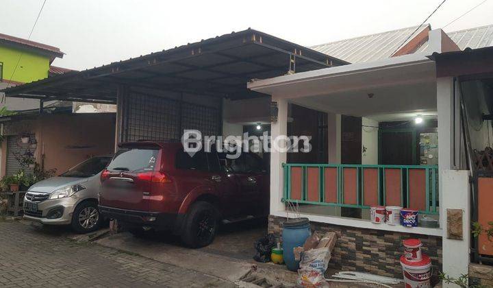 Rumah Murah di Pengasinan Rawalumbu 1