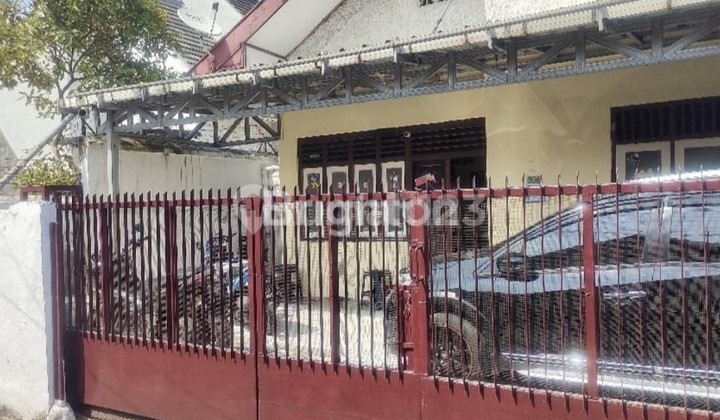 Rumah di Bukit Duri Jaksel 2