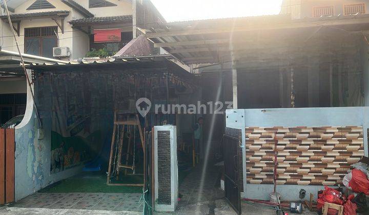 Rumah Minimalis Bangunan 1 Lantai Lokasi Strategis Di Pondok Pekayon Indah Bekasi 1