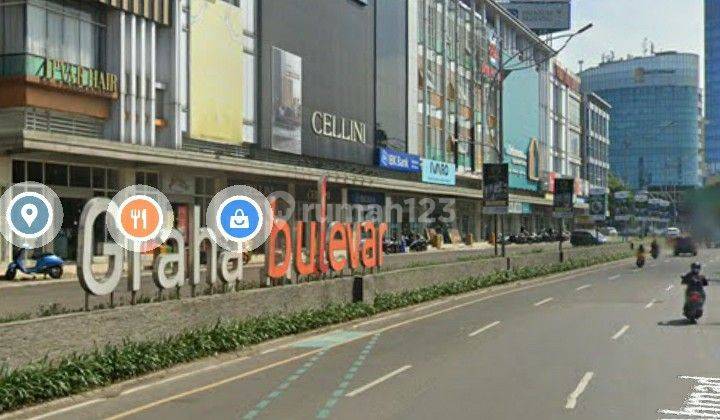 Ruko Graha Bulevar Lokasi Strategis di Summarecon Bekasi 1