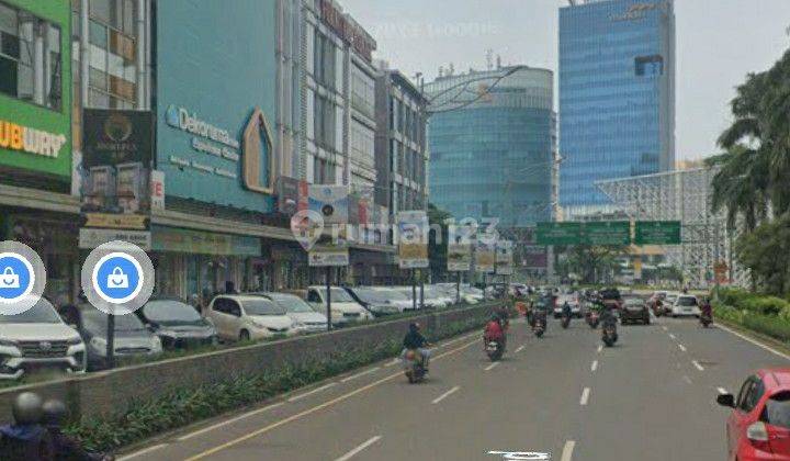 Ruko Graha Bulevar Lokasi Strategis di Summarecon Bekasi 2