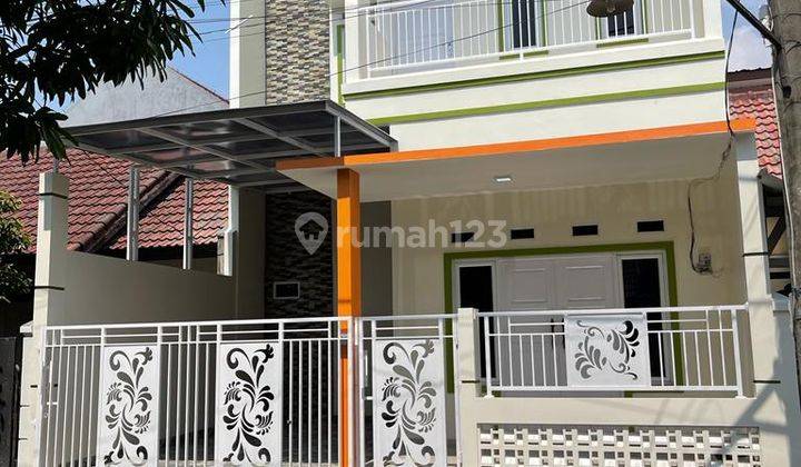 Rumah Cantik Siap Huni di Prima Harapan Regency Bekasi

 1