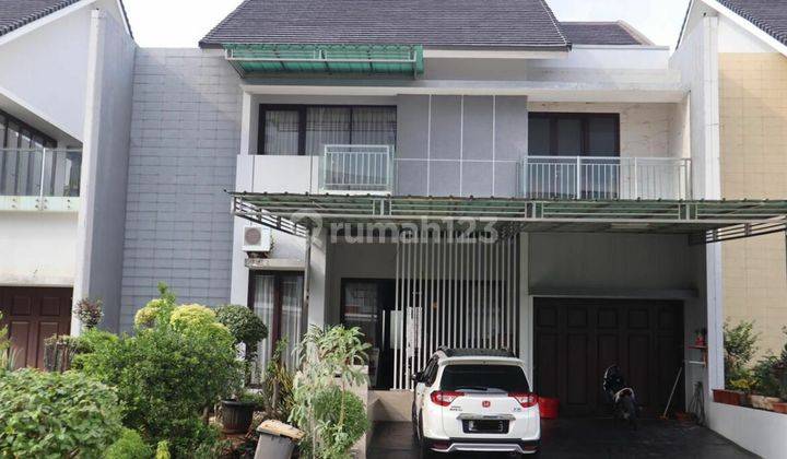 Rumah Cantik Dan Mewah Siap Huni Harga di Bawah Pasar Cluster Asia Tropis Harapan Indah Bekasi 1