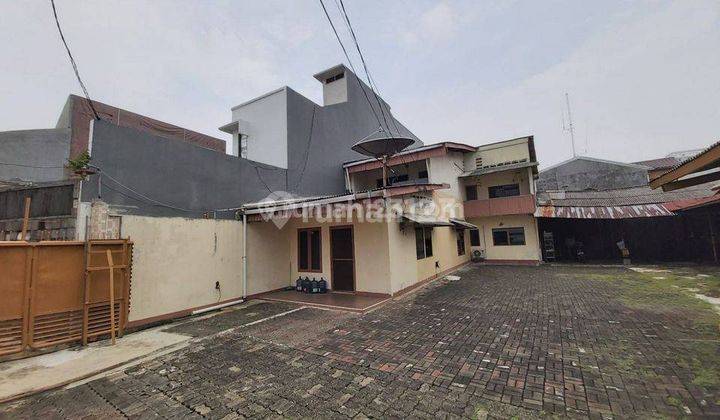 Rumah Luas Bangunan 1 lantai Hitung Tanah Saja di Kedoya Selatan Kebon Jeruk Jakarta Barat 1