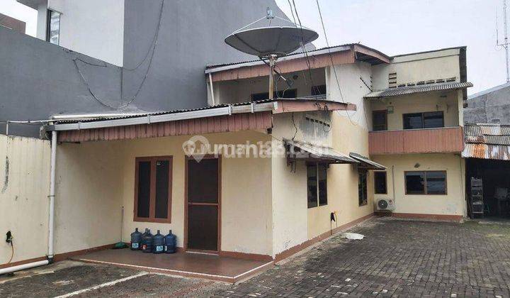 Rumah Luas Bangunan 1 lantai Hitung Tanah Saja di Kedoya Selatan Kebon Jeruk Jakarta Barat 2