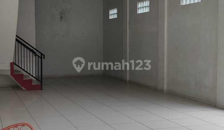 Ruko 2.5 Lantai Lokasi Strategis Pinggir Jalan Raya di Wibawa Mukti Jati Asih Bekasi 3