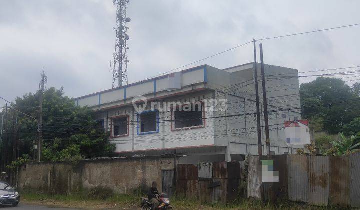 Ruko 2.5 Lantai Lokasi Strategis Pinggir Jalan Raya di Wibawa Mukti Jati Asih Bekasi 6