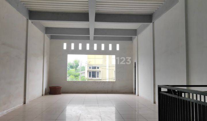 Ruko 2.5 Lantai Lokasi Strategis Pinggir Jalan Raya di Wibawa Mukti Jati Asih Bekasi 12