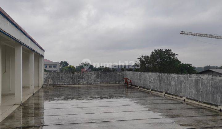 Ruko 2.5 Lantai Lokasi Strategis Pinggir Jalan Raya di Wibawa Mukti Jati Asih Bekasi 14