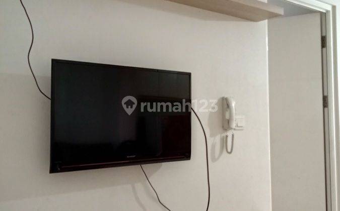 Apartemen 2 BR Full Furnished View Danau/Mall The Springlake Summarecon Bekasi 7