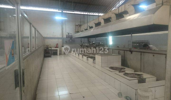 Ruang Usaha Catering Lahan Luas dan Nyaman Lokasi Strategis Bebas Banjir di Cikarang 4