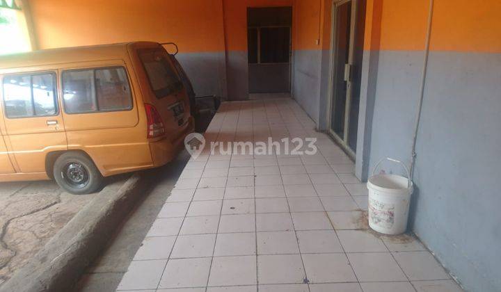 Gudang ex Catering Siap Usaha Lahan Luas dan Nyaman Lokasi di Cijingga Cikarang 2