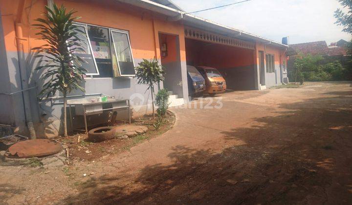 Gudang ex Catering Siap Usaha Lahan Luas dan Nyaman Lokasi di Cijingga Cikarang 7