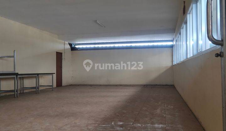 Gudang dan Kantor Bangunan Kokoh Konstruksi Baja Lokasi Pinggir Jalan Raya Agus Salim Bekasi Timur 8