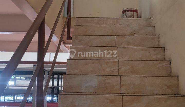 Gudang dan Kantor Bangunan Kokoh Konstruksi Baja Lokasi Pinggir Jalan Raya Agus Salim Bekasi Timur 9