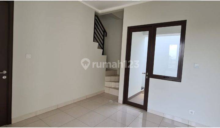 Rumah Cantik Model Modern Minimalis 2 Lantai Cluster Olive di Summarecon Bekasi 7