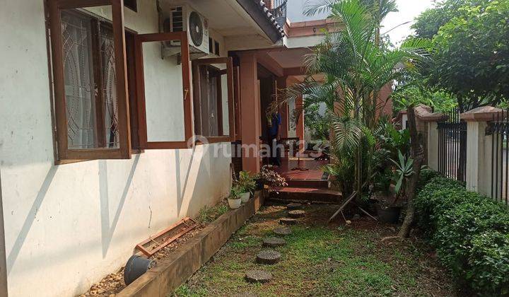 Rumah Cantik Siap Huni Posisi Hook di Kemang Pratama 3 Kota Bekasi 1