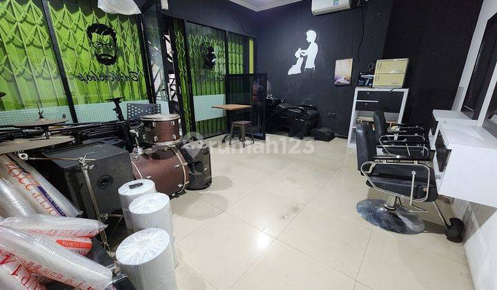 Ruko ex Cafe di Jalan Veteran Dekat Alun-alun Kota Bekasi Selatan 2