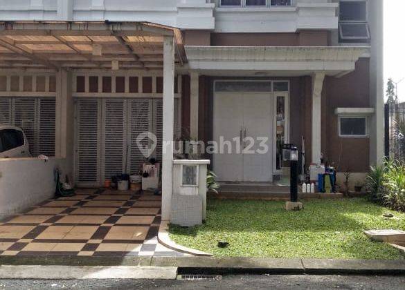 Rumah Cantik Siap Huni 2 Lantain Cluster Vernonia di Summarecon Bekasi 1