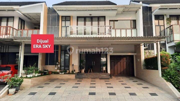 Rumah Cantik Kondisi Rapi Dan Siap Huni di Asia Tropis Harapan Indah Bekasi 1