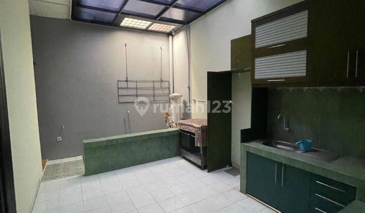 Rumah Cantik Minimalis 2 Lantai SHM Siap Huni Di Villa Galaxy Bekasi Selatan  2