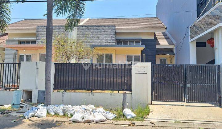 Rumah Tipe Minimalis Bangunan 1 Lantai Siap Huni Harga Terbaik di Cluster Ifolia Harapan Indah 2 1