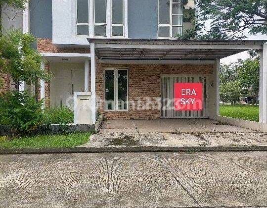 Rumah Cantik Bangunan Orisinil Siap Huni di Asera Kota Harapan Indah Bekasi 1