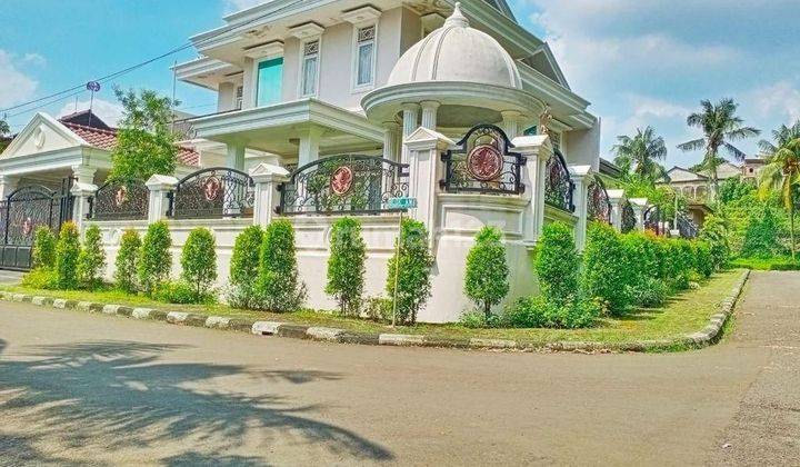 Rumah Cantik  Lokasi Strategis Pesona Depok Estate di Margonda Kota Depok 1