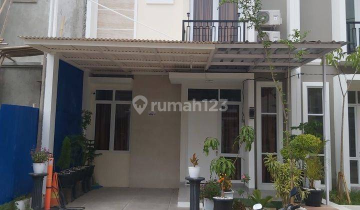 Rumah Cantik Siap Huni Bangunan 2 Lantai Sudah Renovasi Lokasi Strategis di Bekasi 2