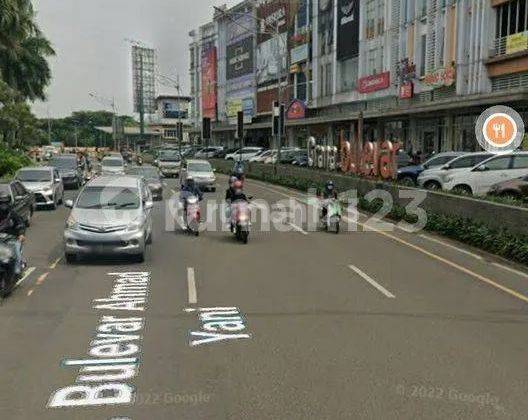 Ruko Graha Bulevar Berlokasi di Jalan Utama Dari Flyover Kawasan Summarecon Bekasi 2