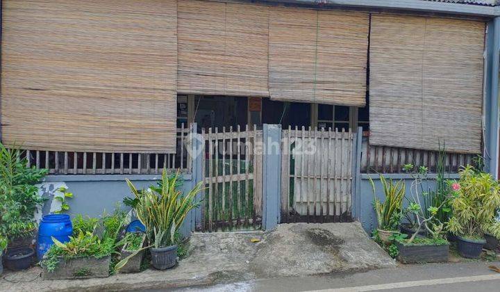 Rumah ex Kontrakkan 3 Pintu Kondisi Apa Adanya Lokasi Strategis di Pancoran Jakarta Selatan 1