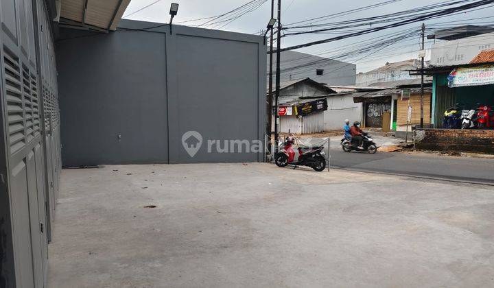 Ruko Gandeng 3 Lantai Bangunan Baru Lokasi Strategis Di Jatibening Bekasi Kota