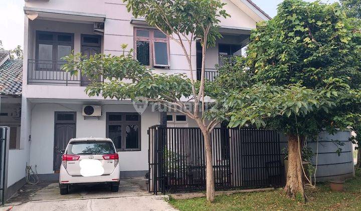 Rumah Cantik Siap Huni Bangunan 2 Lantai Nyaman Dan Luas Di Tambun Bekasi Timur 1