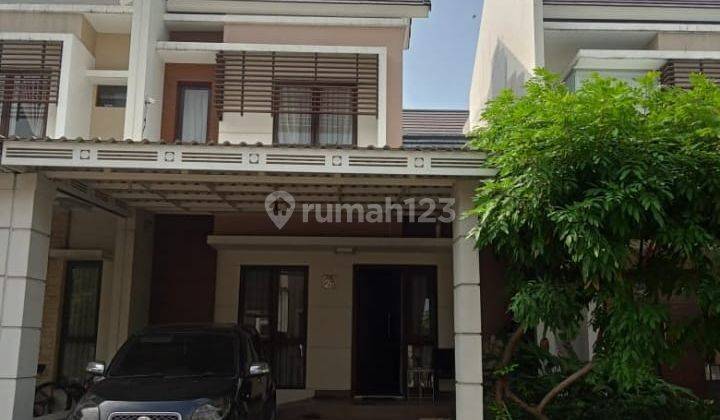 Rumah Cantik Bangunan 2 Lantai Harga Di Bawah Pasaran Di Summarecon Bekasi Kota 1