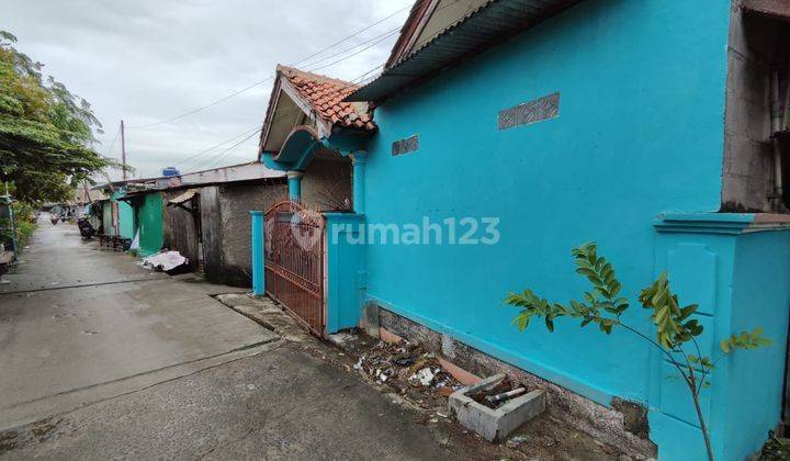 Rumah Minimalis Bangunan 1 Lantai Lokasi Di Teluk Pucung Wisma Asri Bekasi Utara 2