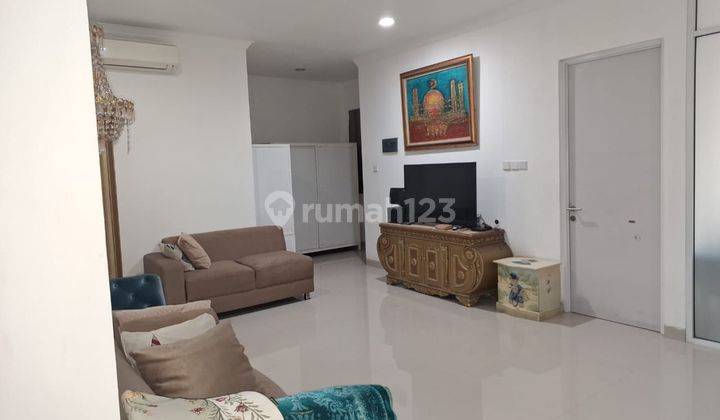 Rumah Cantik Minimalis Modern Bangunan 2 Lantai Di Water Spring Grand Wisata Bekasi 2