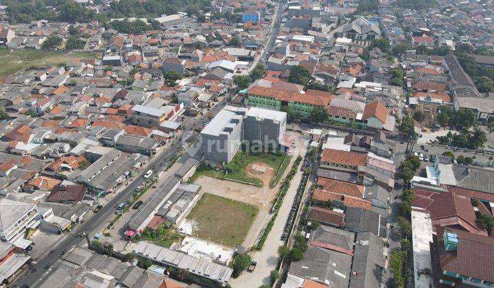 Tanah Kavling Siap Bangun Ruko Libersa Lokasi Sangat Strategis Di Agus Salim Bekasi Timur 1