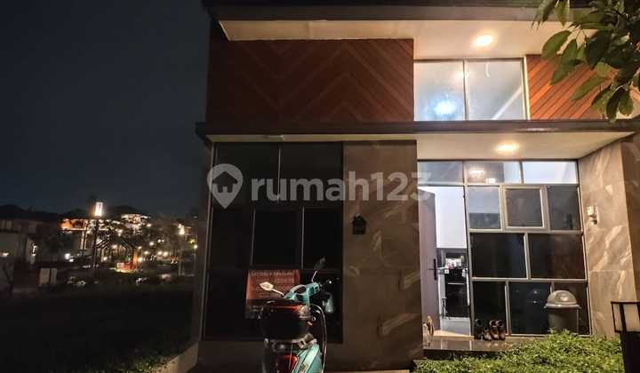 Disewakan Rumah Strategis di Golden Flower! Lokasi Dekat Tol & Stasiun! 2