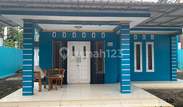 Siap Huni Rumah Nyaman dan Luas di Dekat Bsd City